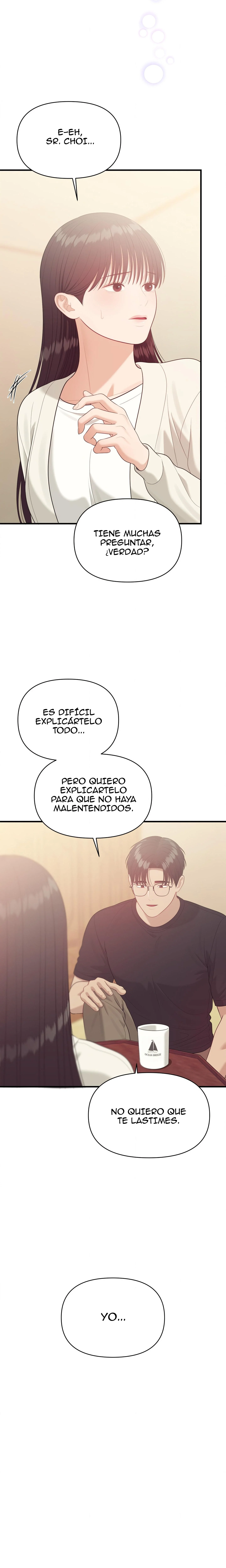 El Maestro Seductor de la Isla Capítulo 16 - Página 6