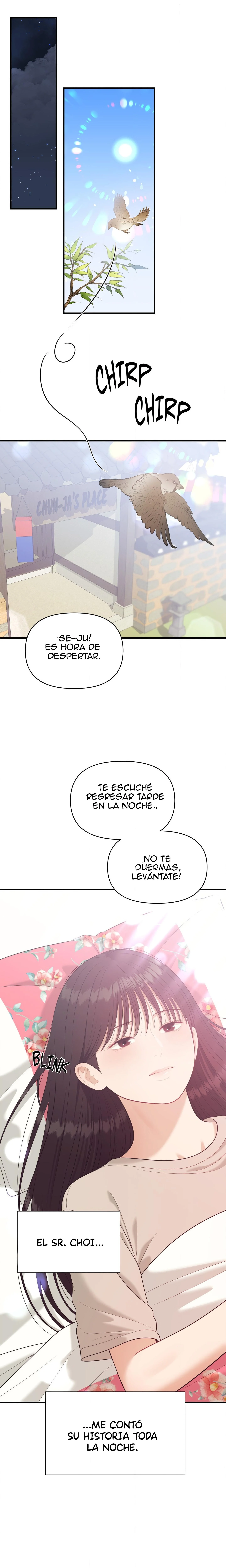 El Maestro Seductor de la Isla Capítulo 16 - Página 7