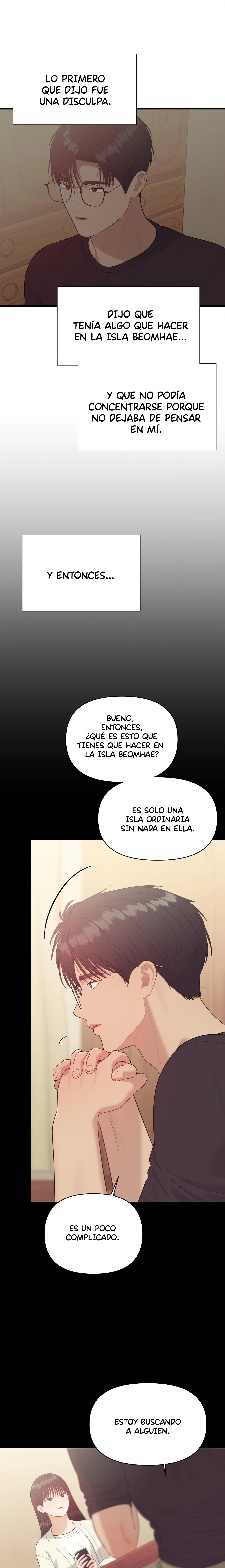 El Maestro Seductor de la Isla Capítulo 16 - Página 8