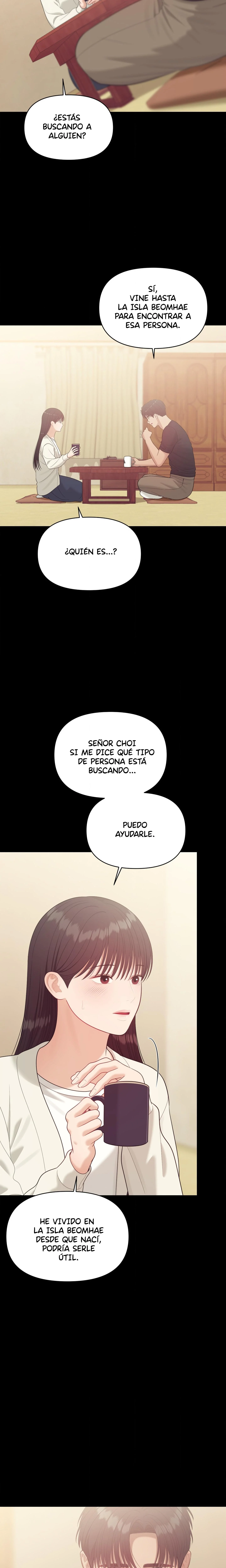El Maestro Seductor de la Isla Capítulo 16 - Página 9