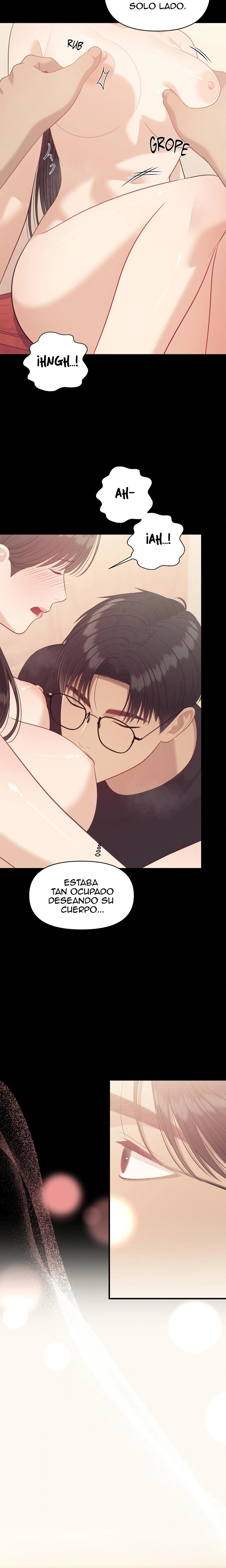 El Maestro Seductor de la Isla Capítulo 17 - Página 7