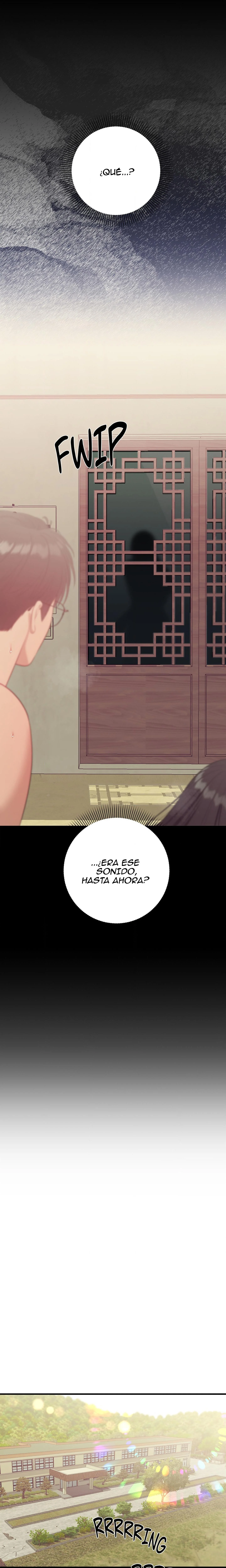 El Maestro Seductor de la Isla Capítulo 18 - Página 1