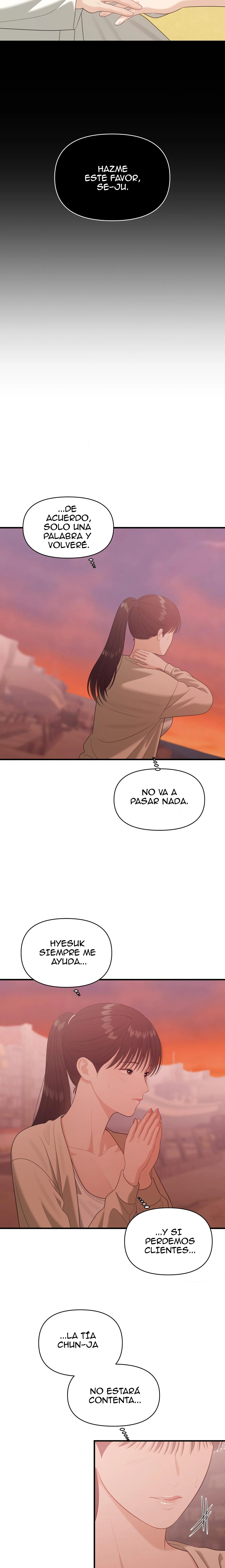 El Maestro Seductor de la Isla Capítulo 18 - Página 15