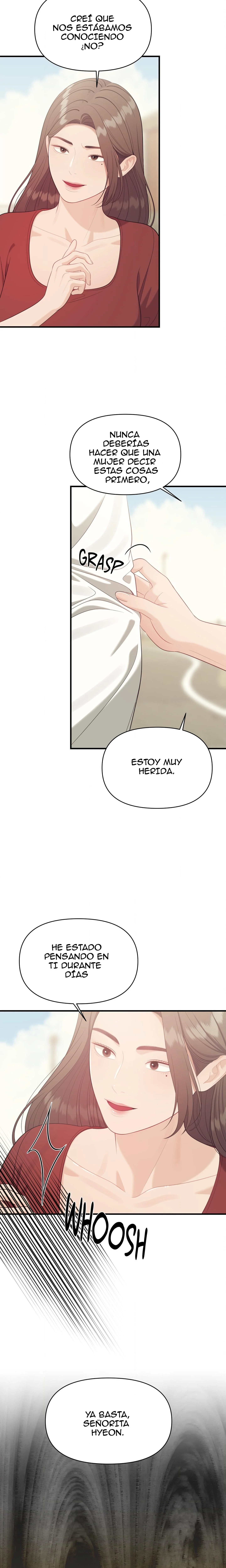 El Maestro Seductor de la Isla Capítulo 18 - Página 8
