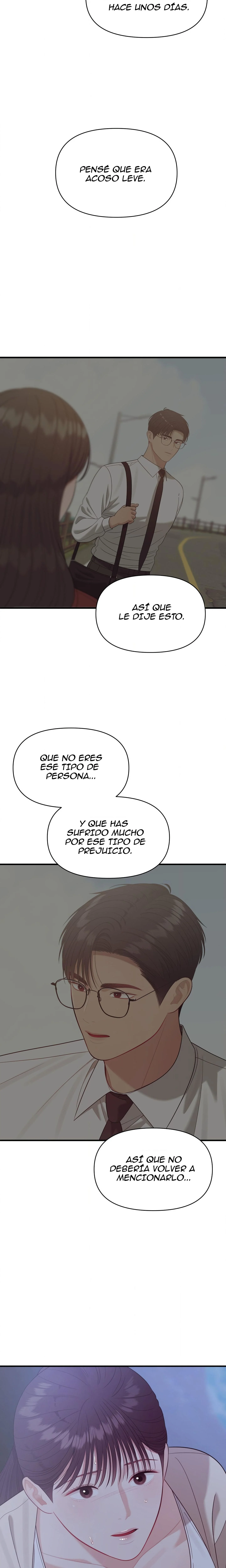 El Maestro Seductor de la Isla Capítulo 19 - Página 14