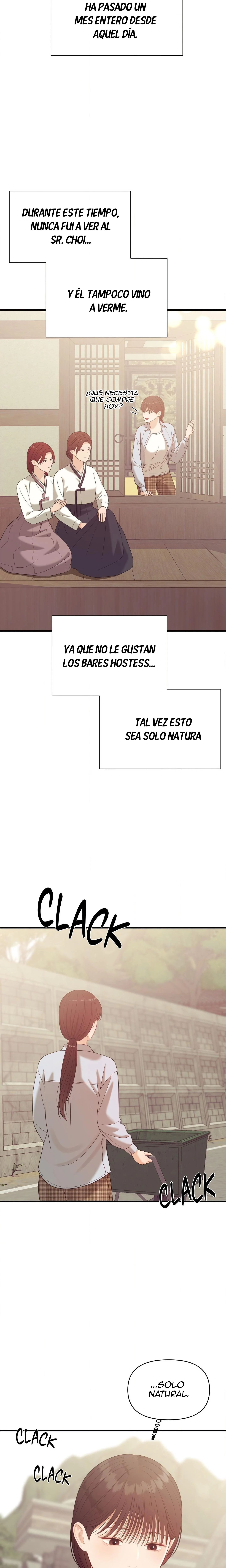 El Maestro Seductor de la Isla Capítulo 19 - Página 21