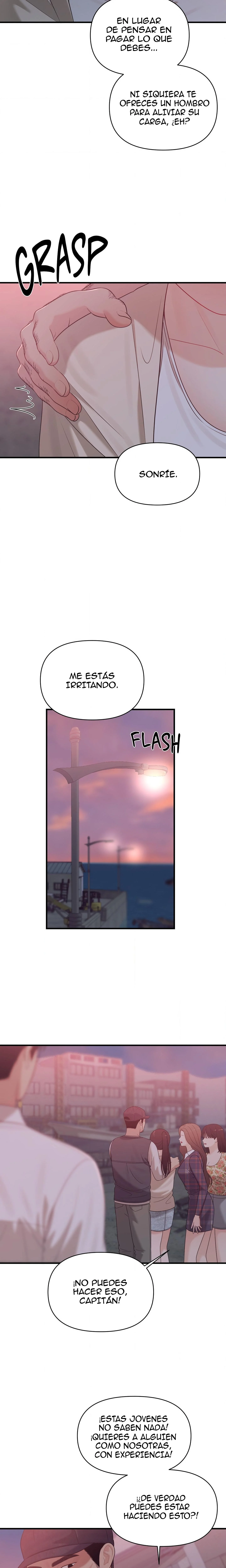 El Maestro Seductor de la Isla Capítulo 19 - Página 4