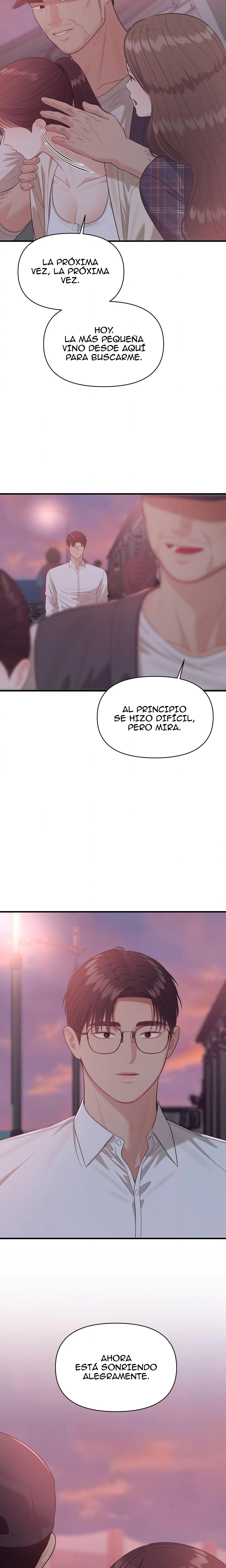 El Maestro Seductor de la Isla Capítulo 19 - Página 5