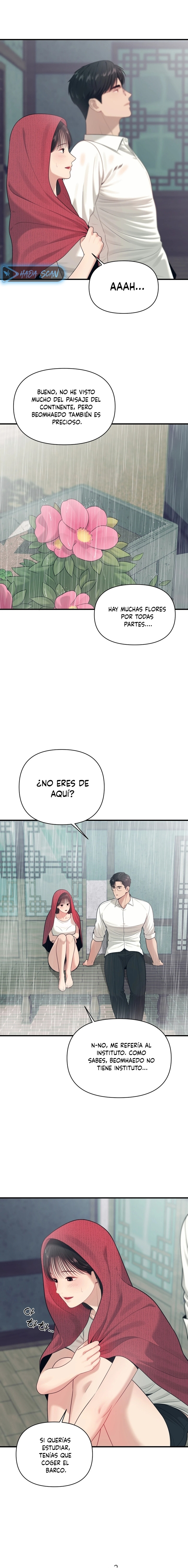 El Maestro Seductor de la Isla Capítulo 2 - Página 14