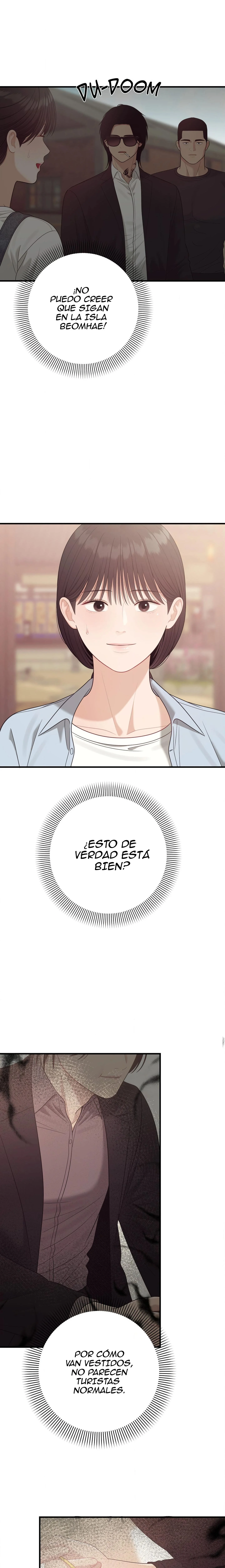 El Maestro Seductor de la Isla Capítulo 20 - Página 4