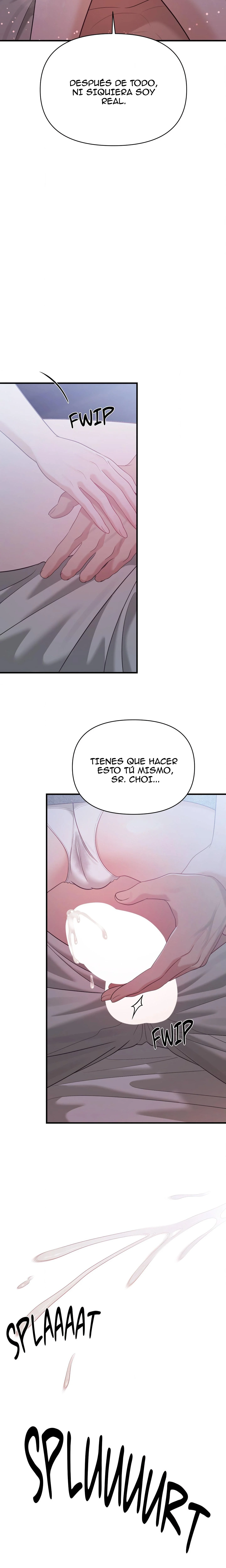 El Maestro Seductor de la Isla Capítulo 21 - Página 13