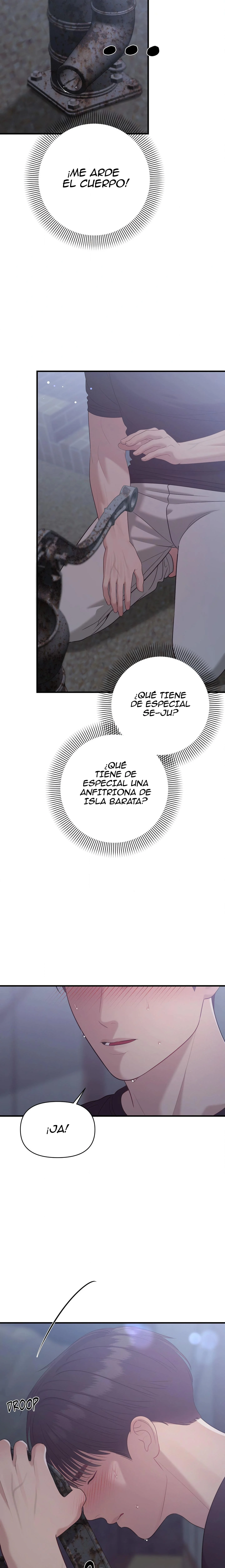 El Maestro Seductor de la Isla Capítulo 21 - Página 4