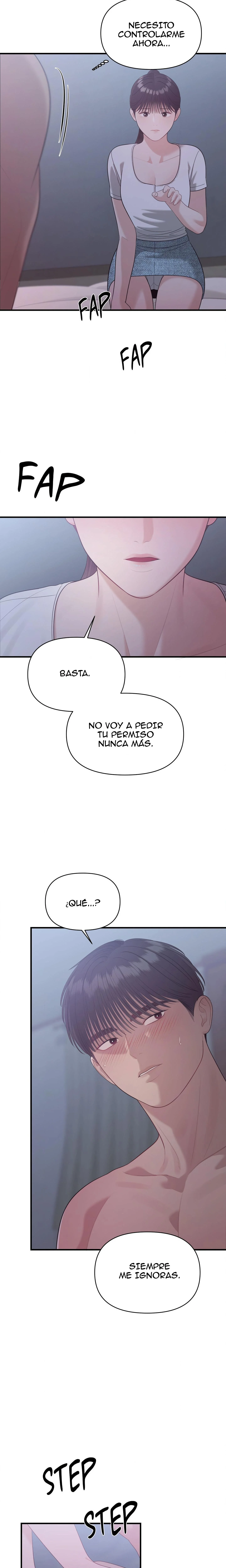 El Maestro Seductor de la Isla Capítulo 21 - Página 9