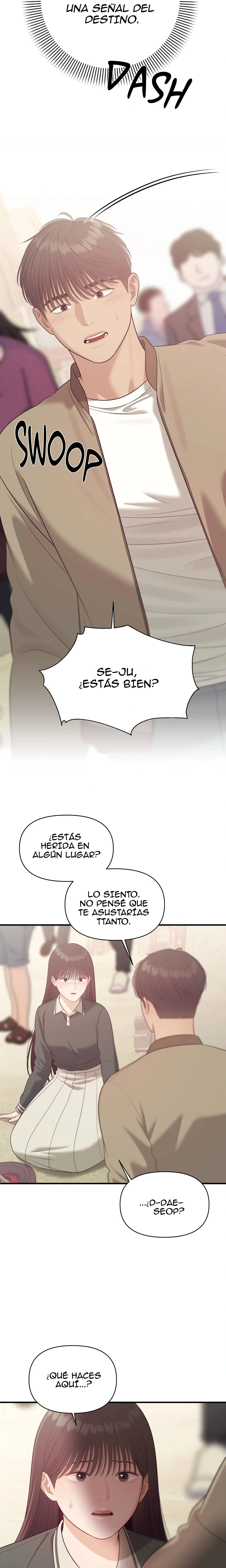 El Maestro Seductor de la Isla Capítulo 22 - Página 12