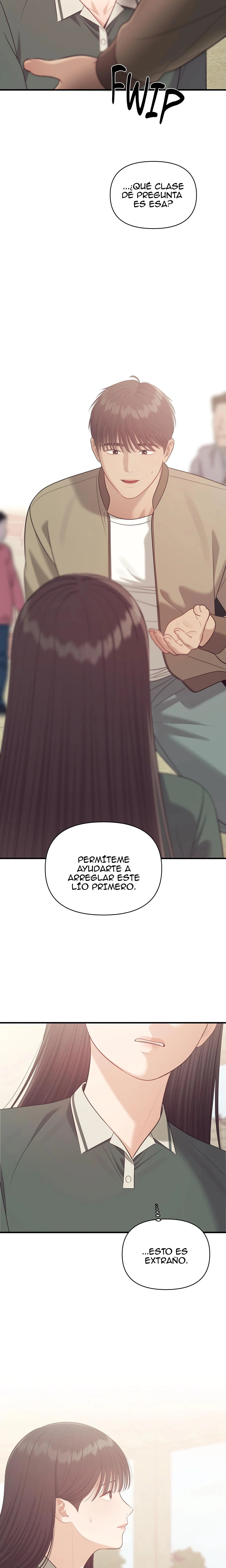El Maestro Seductor de la Isla Capítulo 22 - Página 13