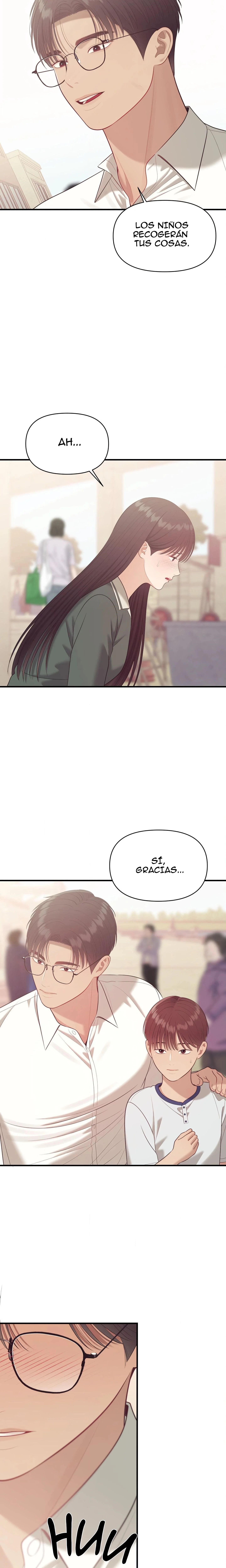 El Maestro Seductor de la Isla Capítulo 22 - Página 16