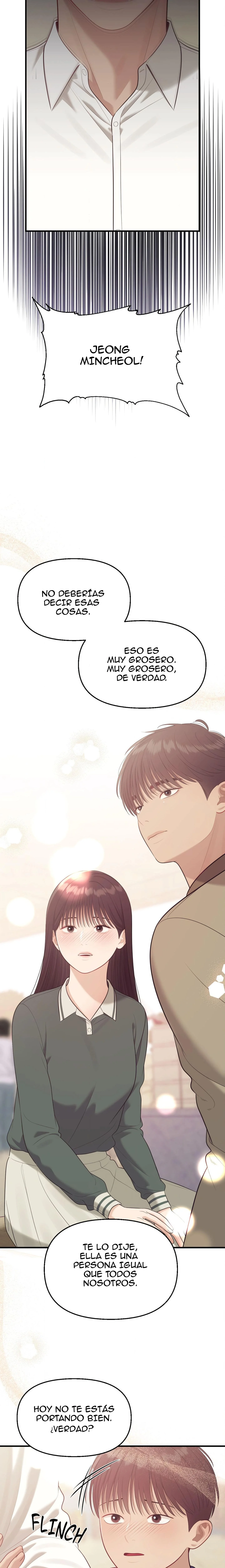 El Maestro Seductor de la Isla Capítulo 22 - Página 19