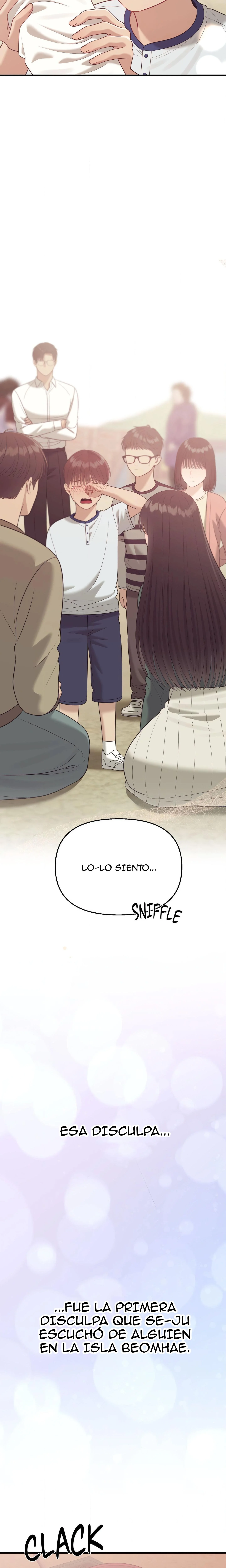 El Maestro Seductor de la Isla Capítulo 22 - Página 20