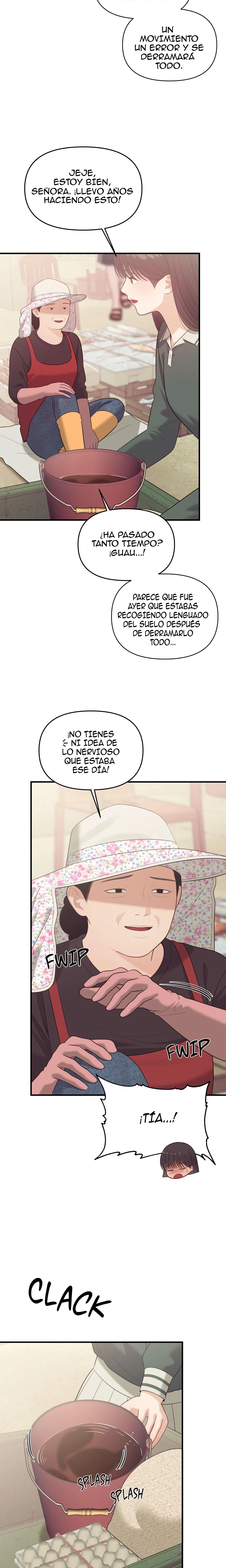 El Maestro Seductor de la Isla Capítulo 22 - Página 3