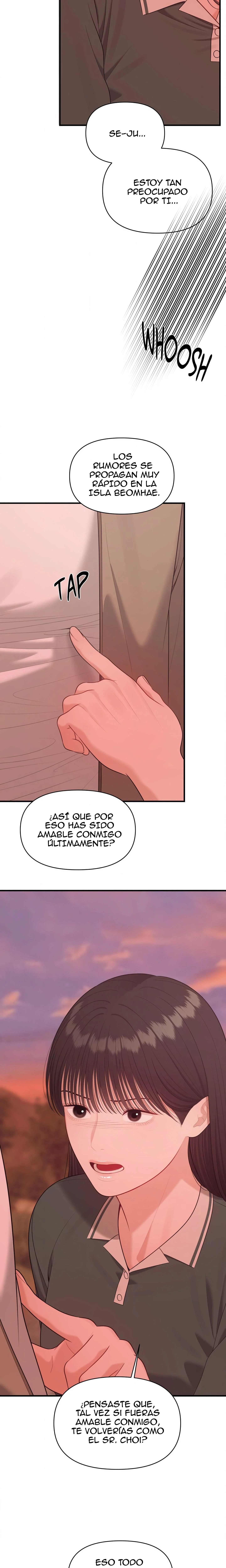 El Maestro Seductor de la Isla Capítulo 23 - Página 12