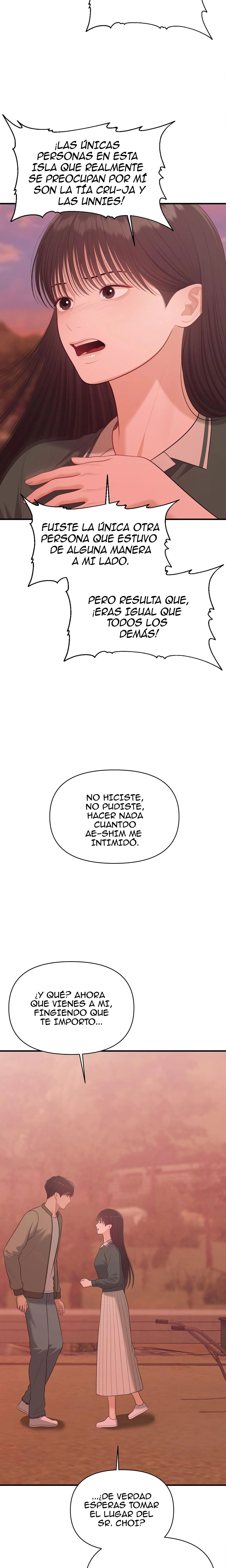 El Maestro Seductor de la Isla Capítulo 23 - Página 15