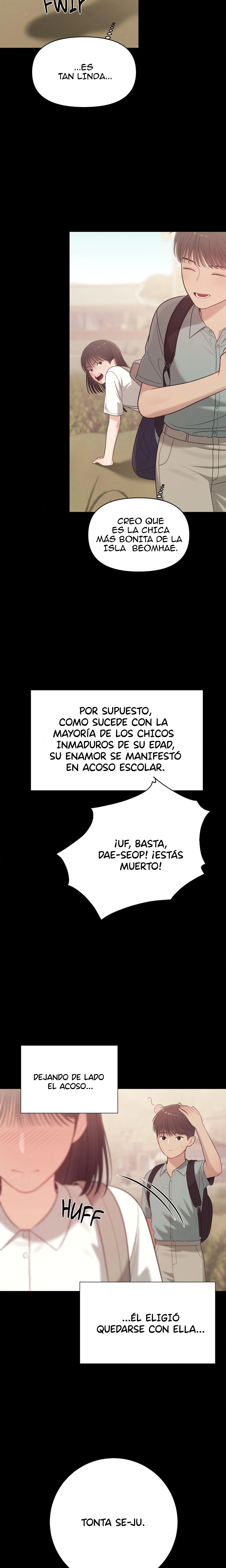 El Maestro Seductor de la Isla Capítulo 23 - Página 3