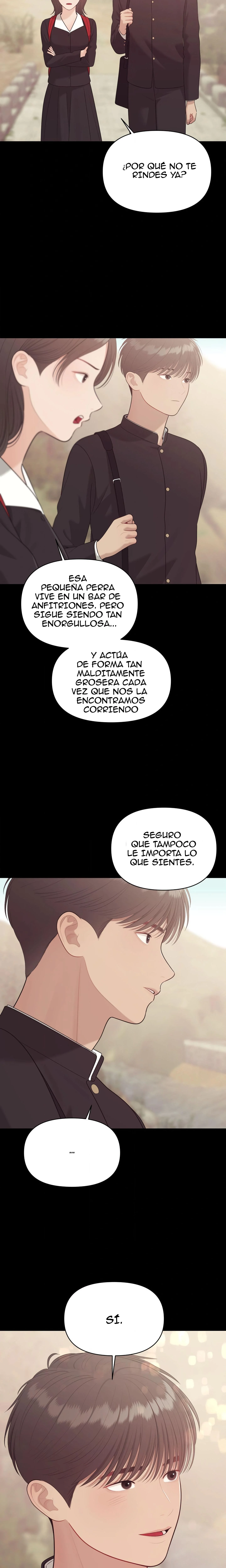 El Maestro Seductor de la Isla Capítulo 23 - Página 5