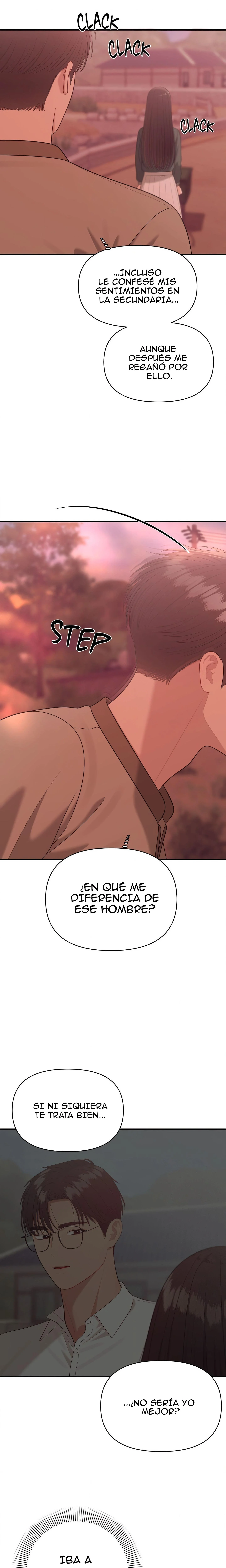 El Maestro Seductor de la Isla Capítulo 23 - Página 8