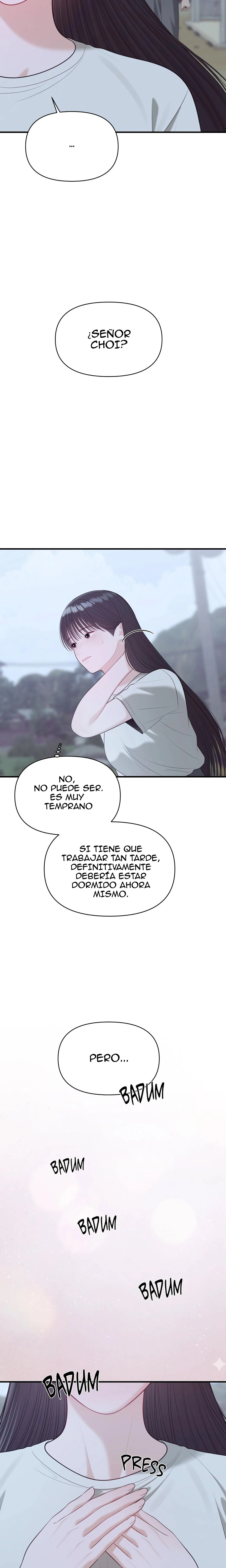 El Maestro Seductor de la Isla Capítulo 24 - Página 11