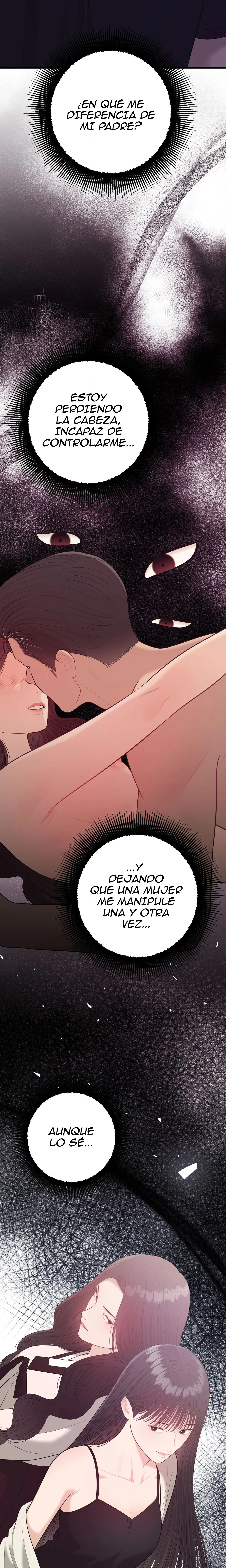 El Maestro Seductor de la Isla Capítulo 24 - Página 5