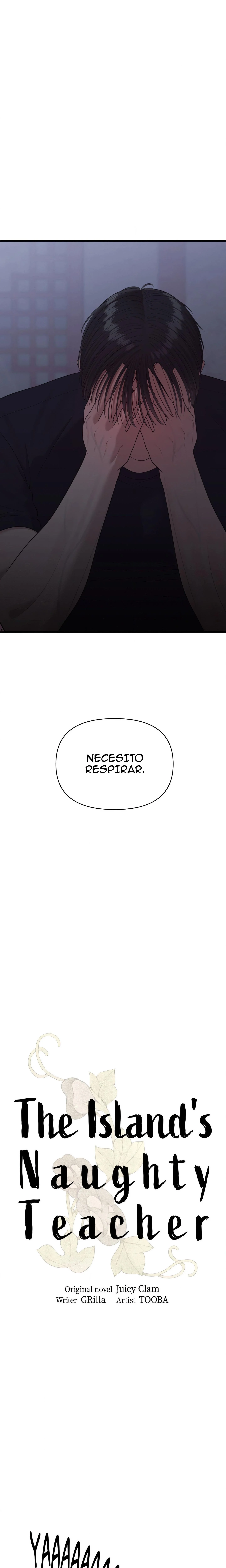 El Maestro Seductor de la Isla Capítulo 24 - Página 7
