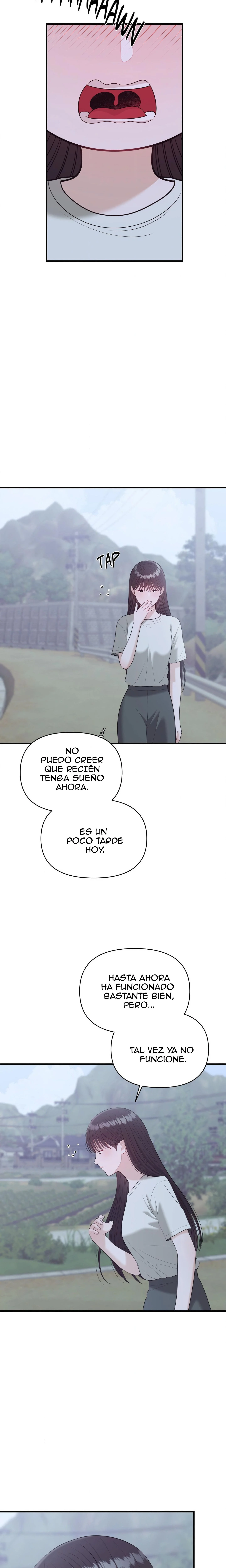 El Maestro Seductor de la Isla Capítulo 24 - Página 8