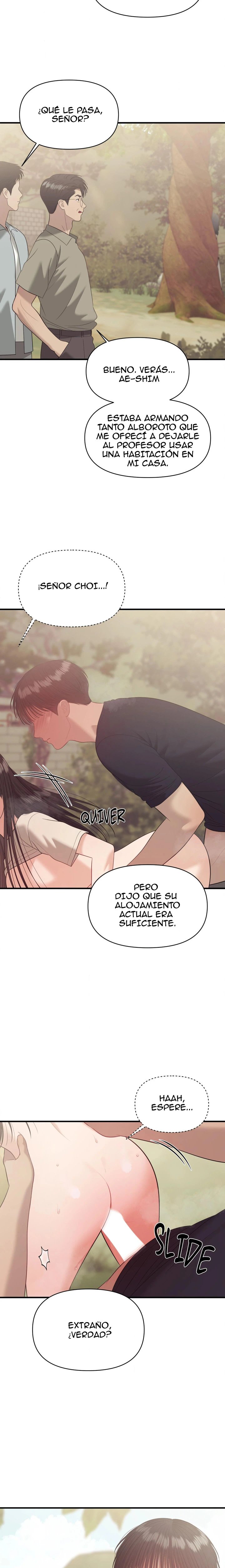 El Maestro Seductor de la Isla Capítulo 25 - Página 18