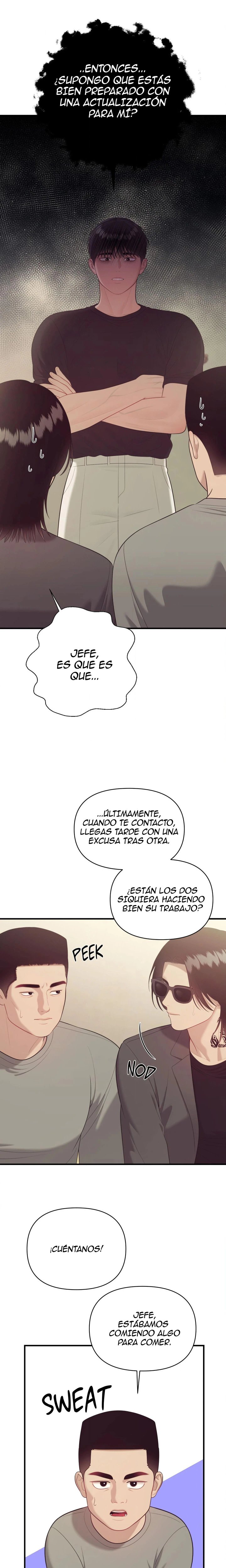 El Maestro Seductor de la Isla Capítulo 26 - Página 10