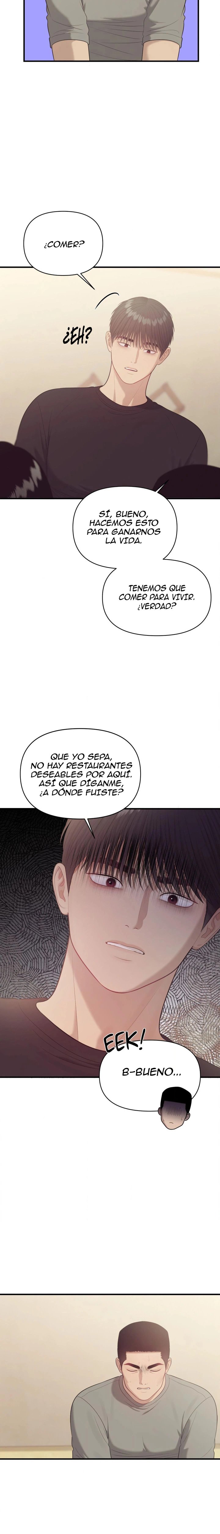 El Maestro Seductor de la Isla Capítulo 26 - Página 11