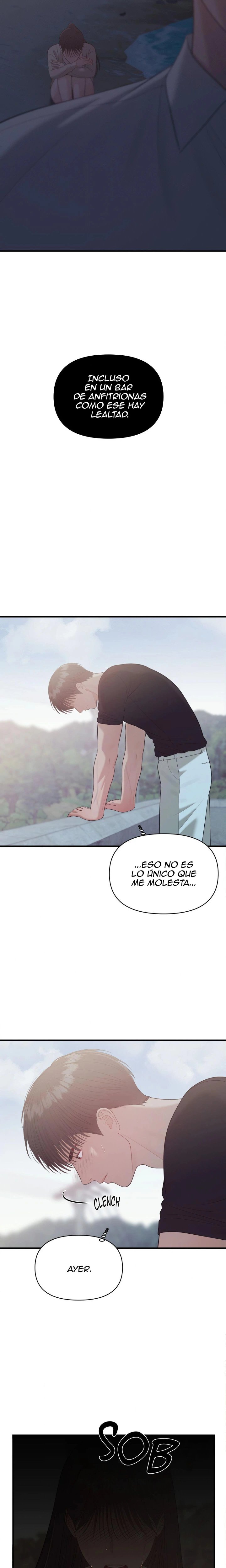 El Maestro Seductor de la Isla Capítulo 26 - Página 15