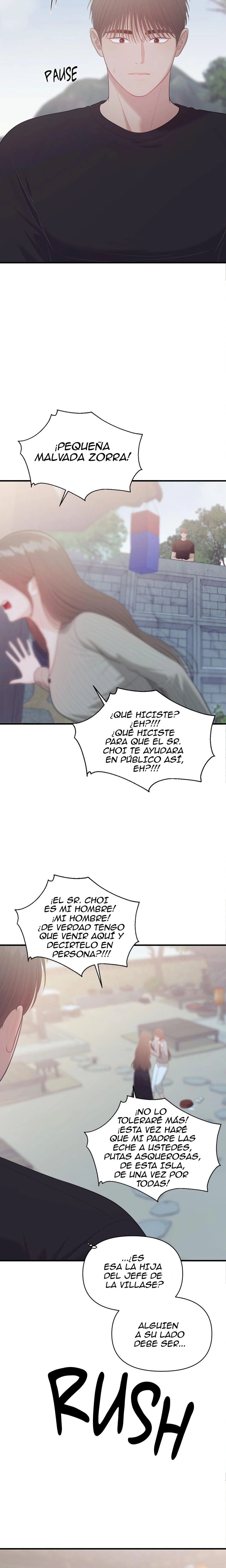 El Maestro Seductor de la Isla Capítulo 26 - Página 17