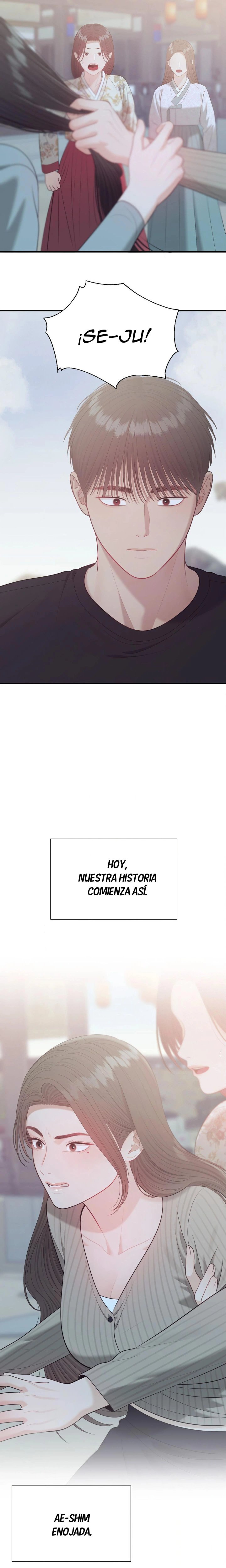 El Maestro Seductor de la Isla Capítulo 26 - Página 18