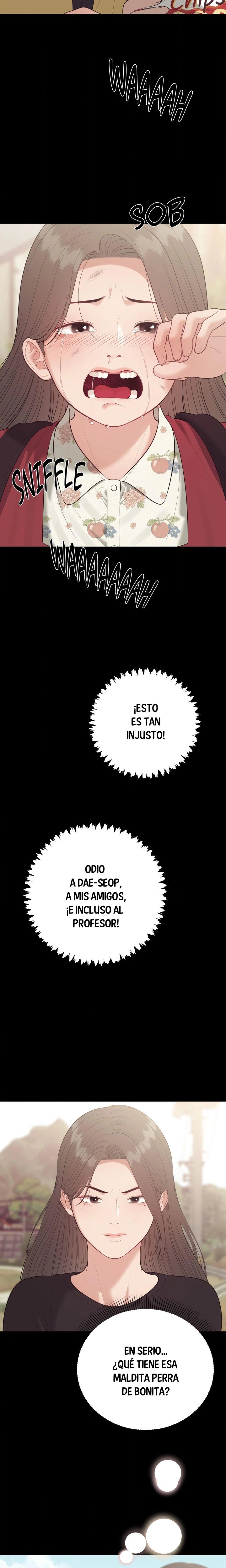 El Maestro Seductor de la Isla Capítulo 27 - Página 4