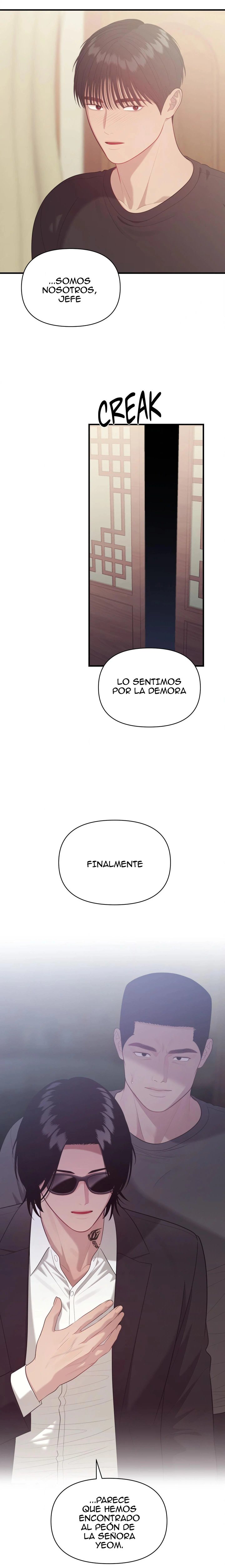 El Maestro Seductor de la Isla Capítulo 28 - Página 12