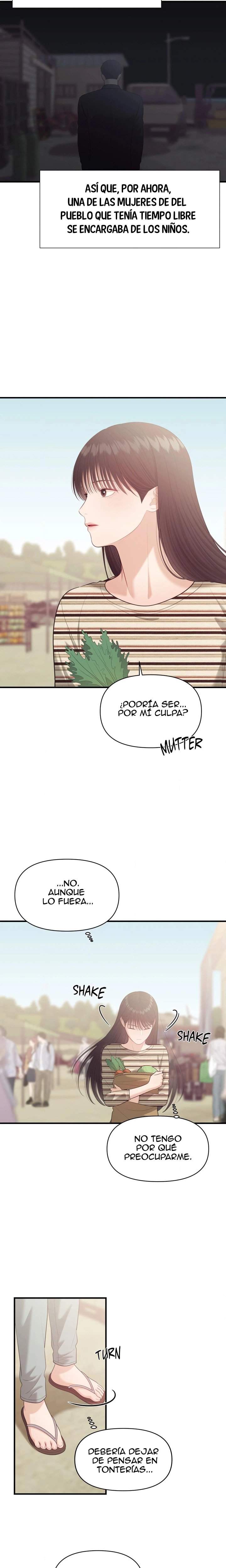 El Maestro Seductor de la Isla Capítulo 28 - Página 15