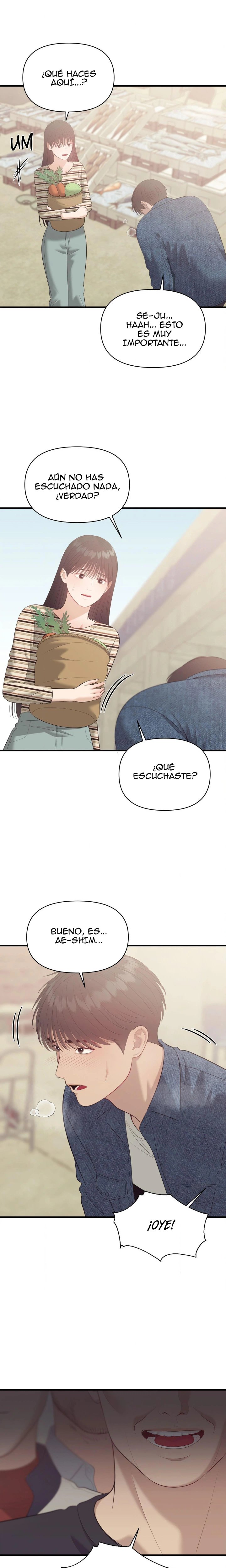 El Maestro Seductor de la Isla Capítulo 28 - Página 17