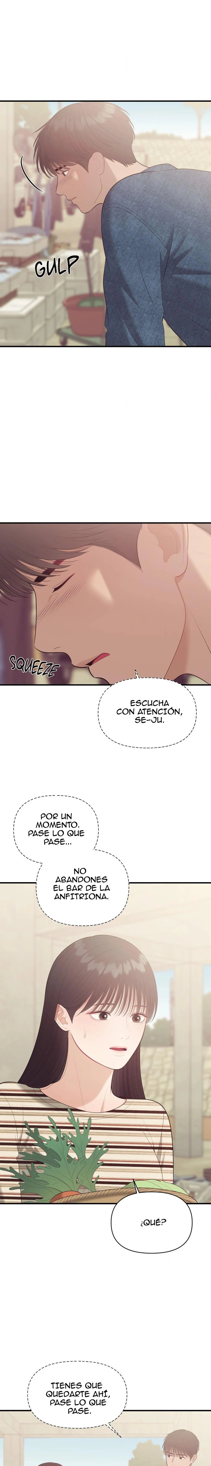 El Maestro Seductor de la Isla Capítulo 28 - Página 19