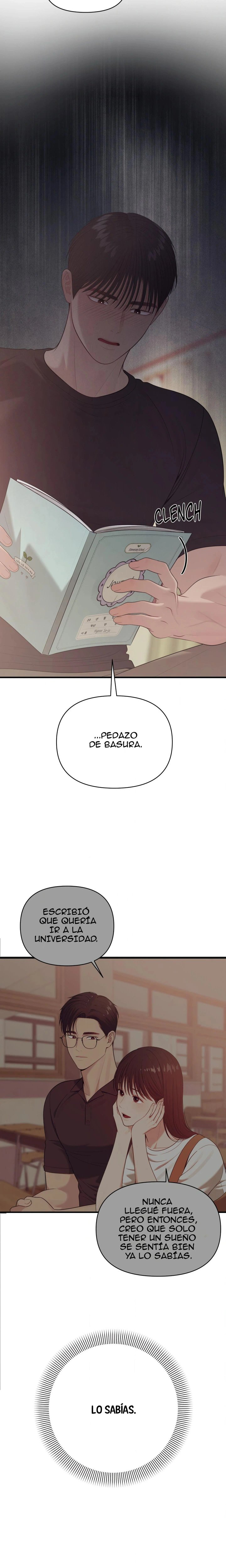 El Maestro Seductor de la Isla Capítulo 28 - Página 3