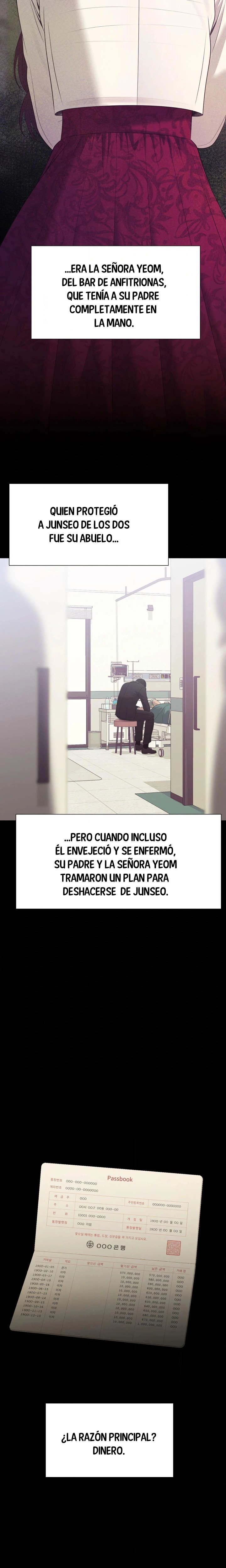 El Maestro Seductor de la Isla Capítulo 28 - Página 6