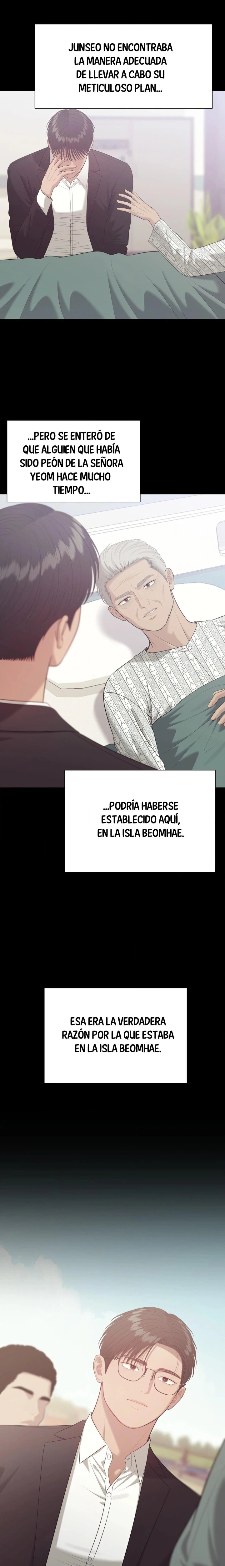 El Maestro Seductor de la Isla Capítulo 28 - Página 7