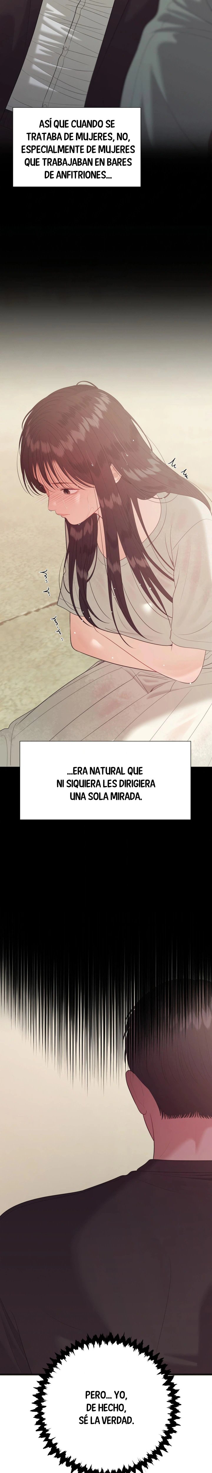 El Maestro Seductor de la Isla Capítulo 28 - Página 8