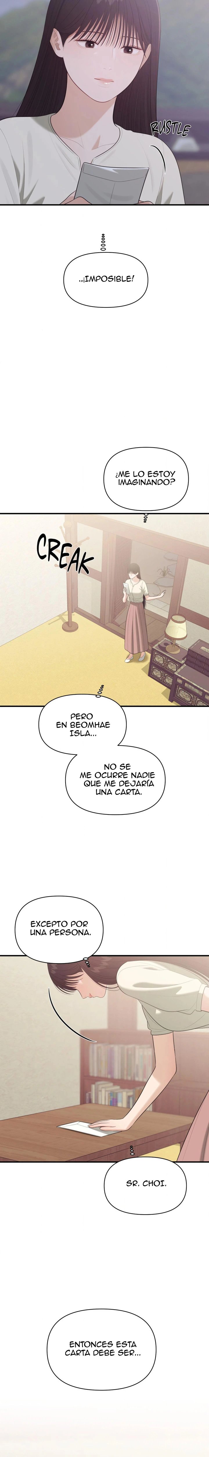 El Maestro Seductor de la Isla Capítulo 29 - Página 10