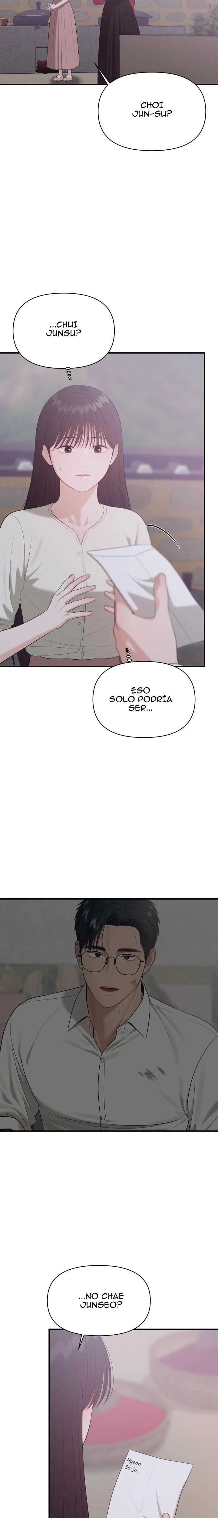 El Maestro Seductor de la Isla Capítulo 29 - Página 8
