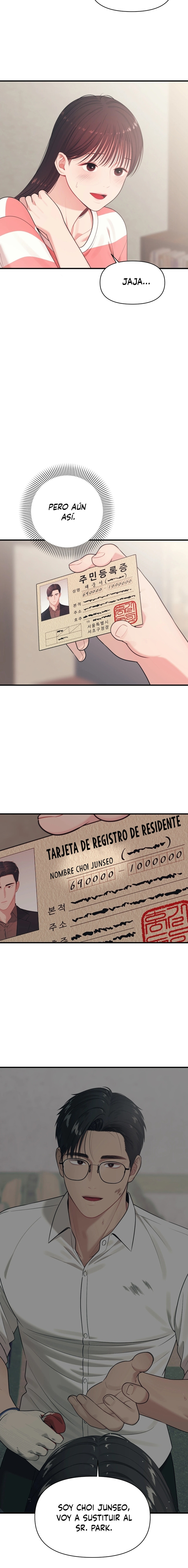 El Maestro Seductor de la Isla Capítulo 3 - Página 12